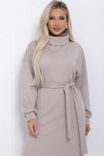 Платье Неаполь макси (бежевое) П12279-12 LT Collection