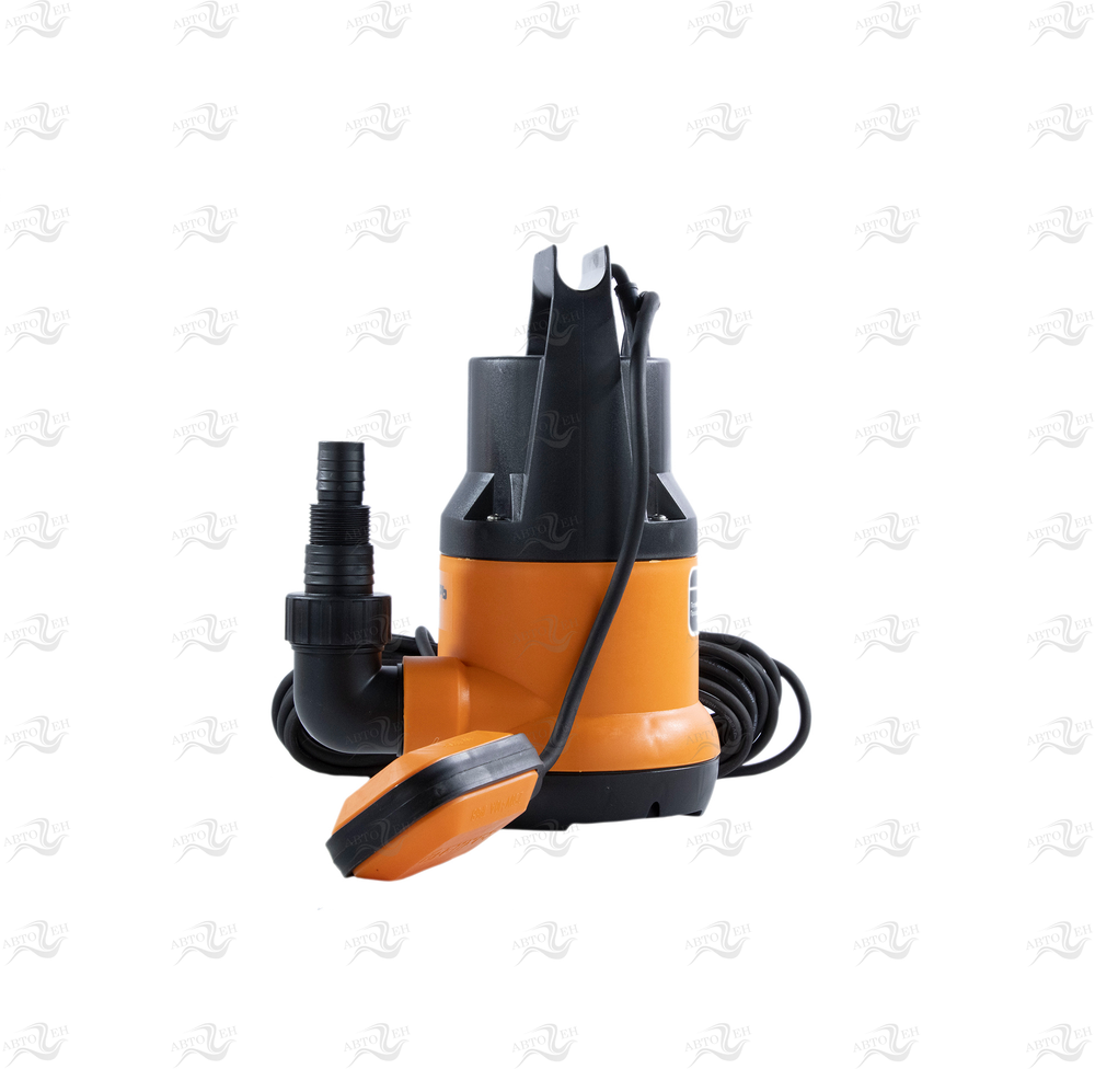 Насосная станция дренажный насос для чистой воды ВИХРЬ ДН-400 (400 Вт)