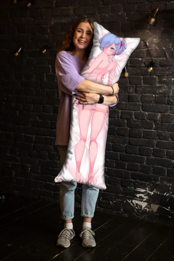 Дакимакура Рем №14