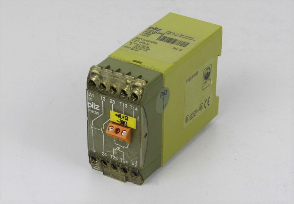 Pilz P1HZ/2 2A 24VGS