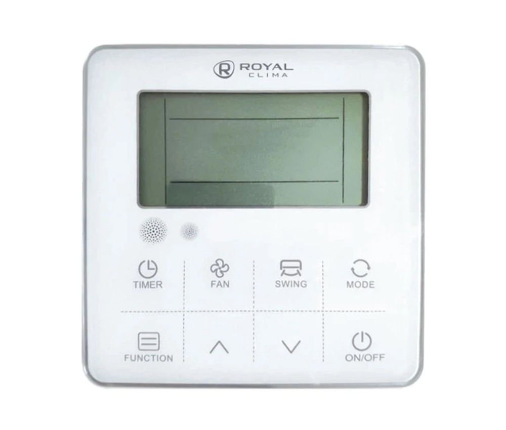 Royal Clima CO-D 36HNCI/CO-E 36HNCI