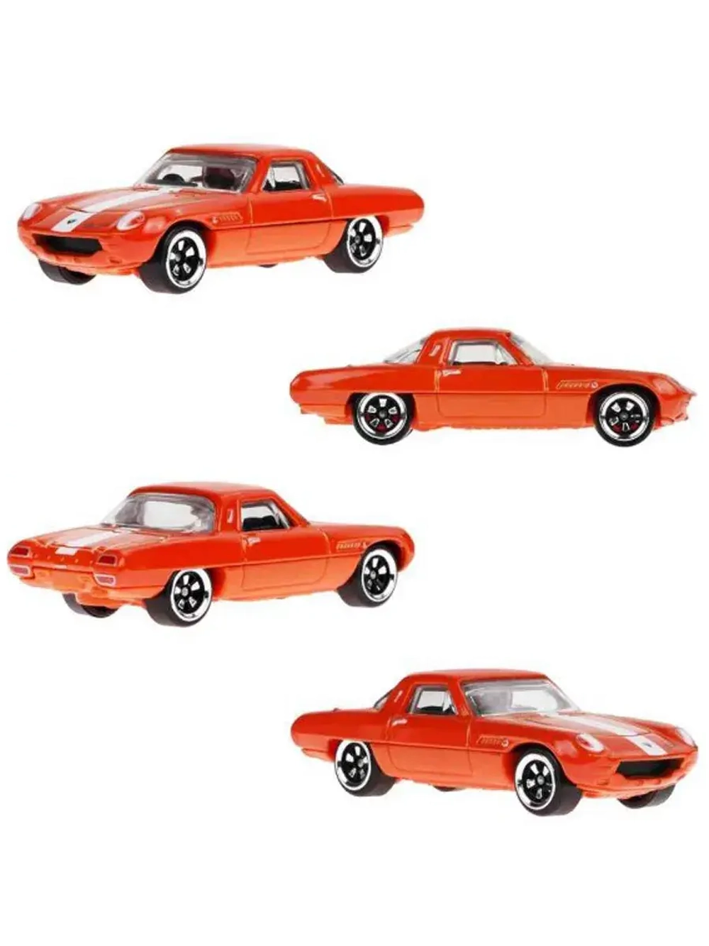 Машинка Хот Вилс 1968 Mazda Cosmo Sport GDG44 HRT00
