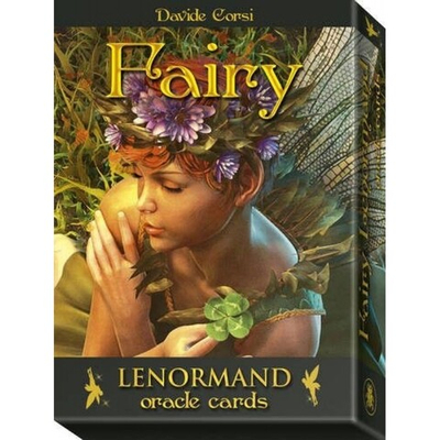 Оракул Феи Ленорман / Fairy Lenormand oracle cards