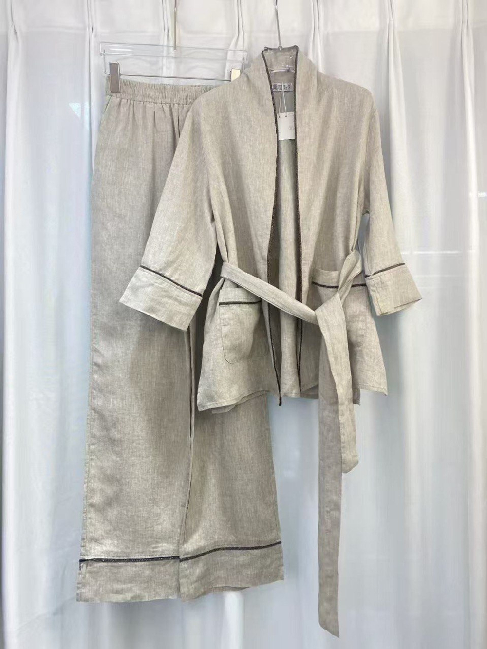 Костюм Brunello Cucinelli