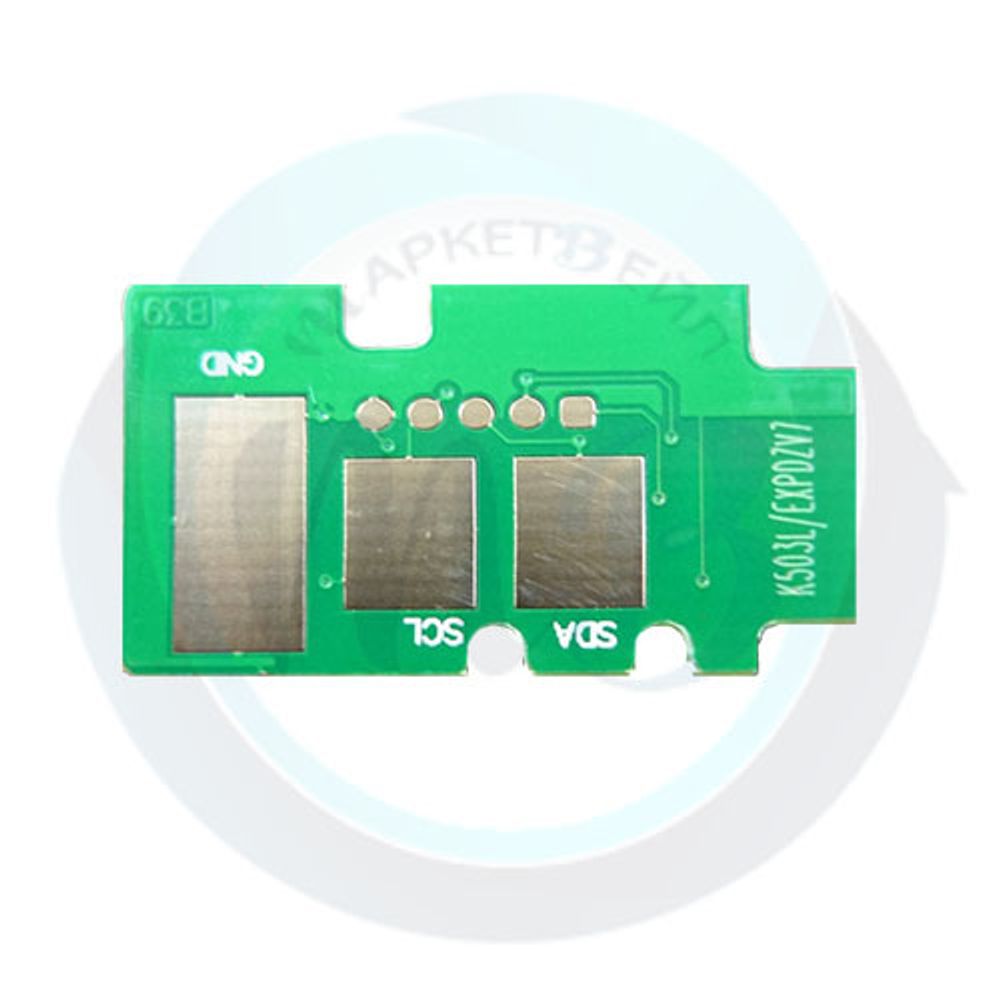 Чип Samsung SL-C3060/C3010 (СLT-K503L) Black, 8K (ELP Imaging®)