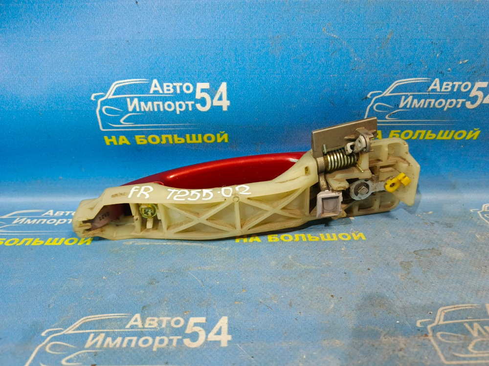 Ручка двери передней правой внешняя CHEVROLET AVEO 2008