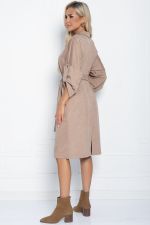 Платье Нежность осени (кофе с молоком) П11270 LT Collection