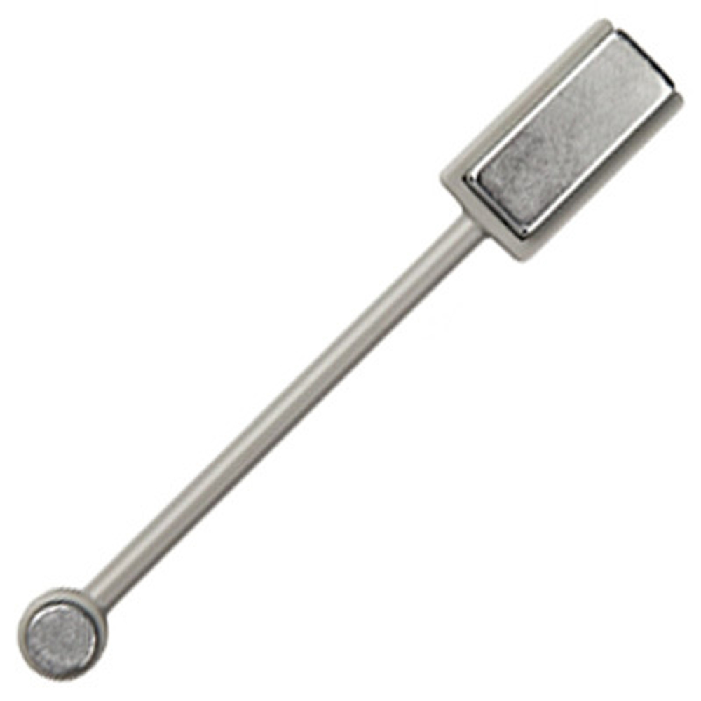 Магнит для гель-лака Кошачий глаз двойной прямоугольник и круг 3