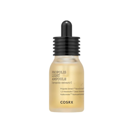 Cosrx Сыворотка ампульная с прополисом - Full fit propolis light ampule, 30мл
