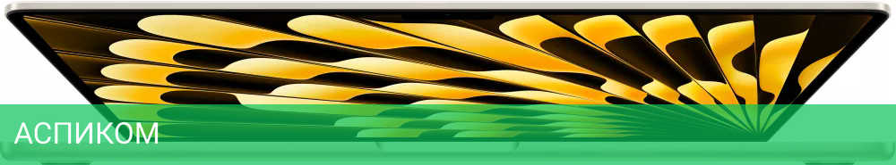 Ноутбук Apple Macbook Air 15" M3 2024 Z1GF0001Q