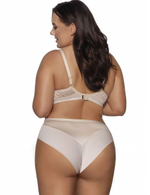Трусики бразилиана Ava INNESA 2102 brazilian телесный