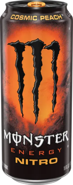 Энергетический напиток Monster Energy Nitro Cosmic Peach, 500мл