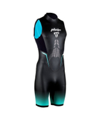 Гидрокостюм мужской Phelps Aquaskin Shorty 1.5 мм