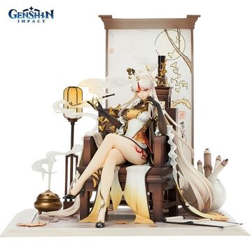 Фигурка Ningguang Tianquan of the Liyue 1/7 Scale Figure 6974096536023