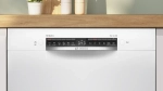 Полувстраиваемая посудомоечная машина Bosch SMU6ZCW00S