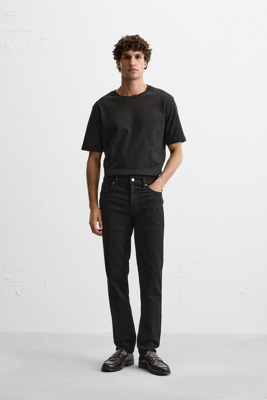 Jeans zara slim fit hotsell