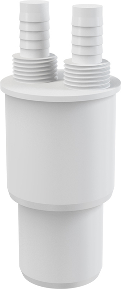 Переходная муфта HT 40/50×G1/2" Alca Plast AKS6