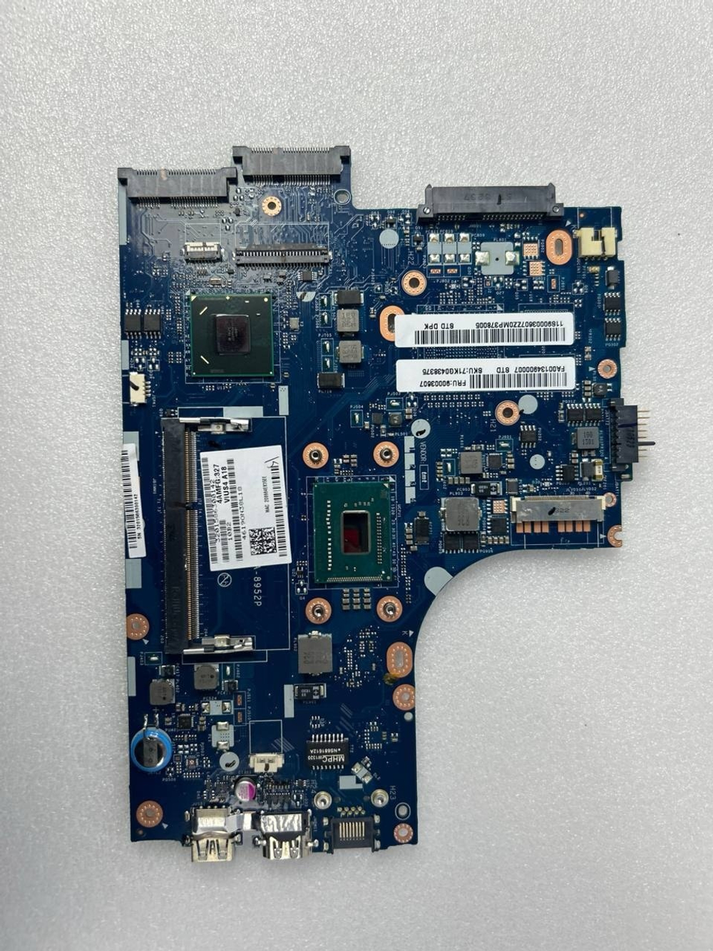 Материнская плата для ноутбука Lenovo IdeaPad S400 VIUS4 W8S UMA HM70 2127U TS (90003607), оригинал