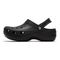 Crocs Classic Platform Clog 'Black Pink'