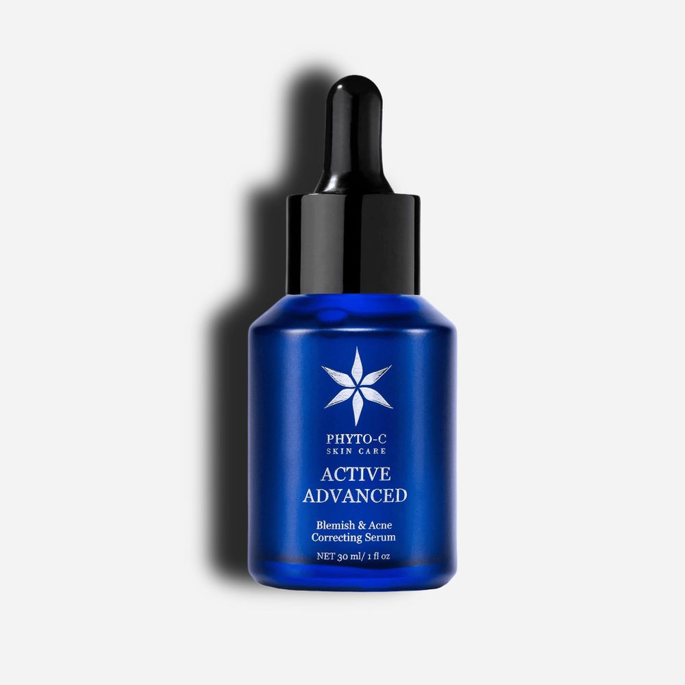 PHYTO-C active advanced КОНЦЕНТРИРОВАННАЯ СЫВОРОТКА ДЛЯ КОРРЕКЦИИ АКНЕ