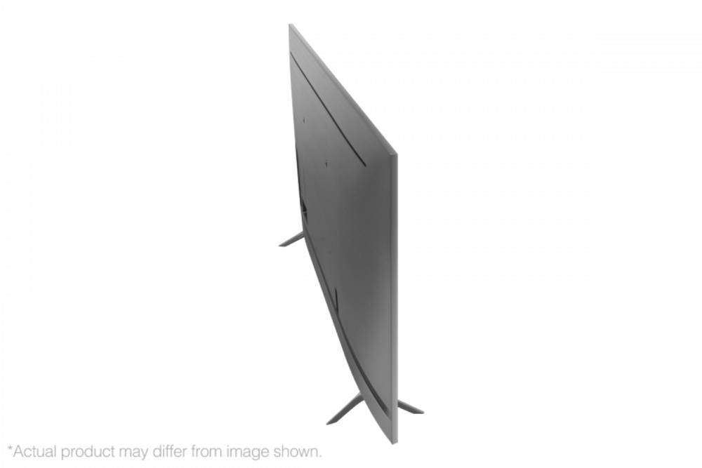 65" Телевизор Samsung QE65Q60TAU QLED HDR Smart TV, Черный