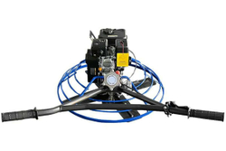 Машина заглаживающая, бензиновая TSS DMD/DMR1000L (лопасти, диск)