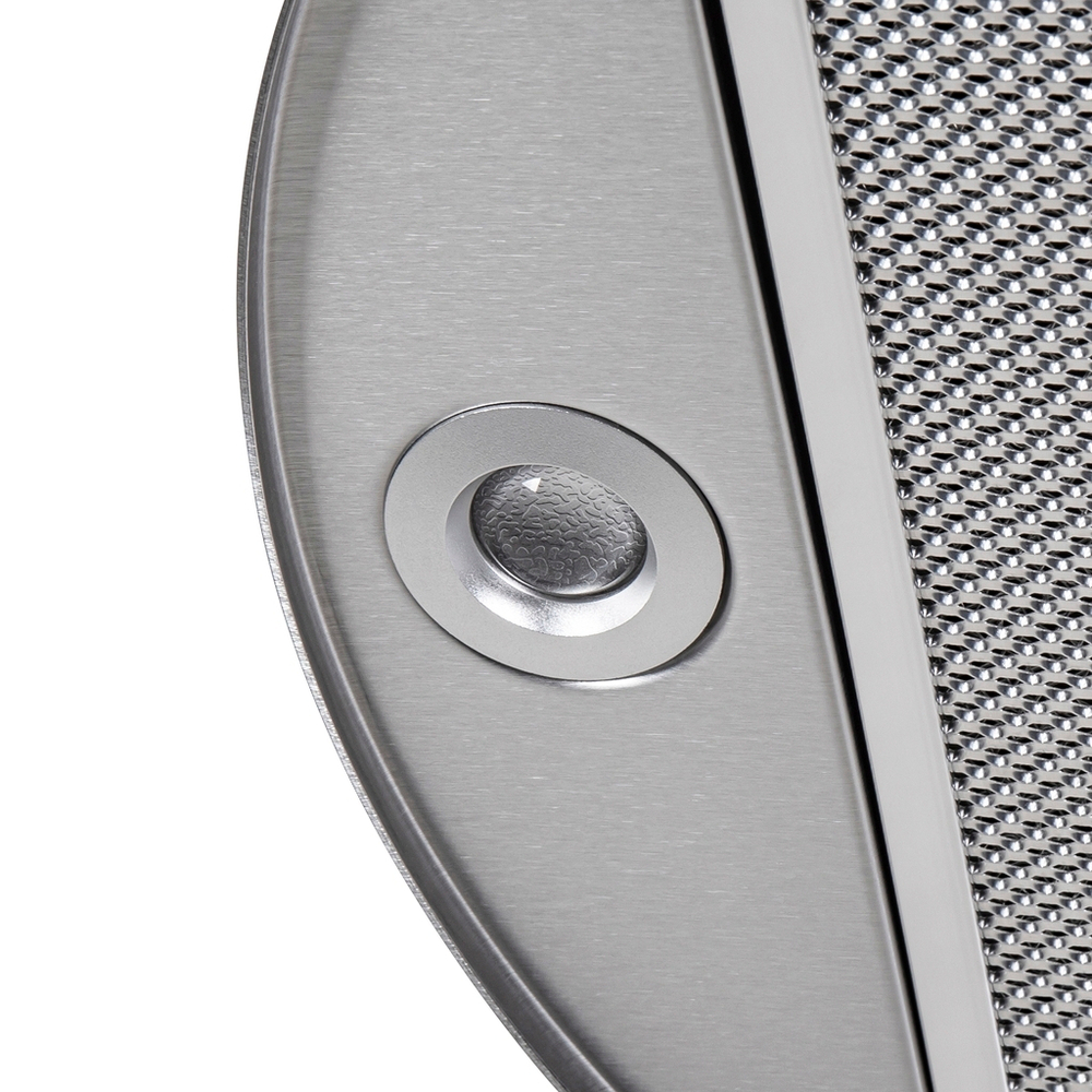 Кухонная вытяжка MAUNFELD Lee Light Isla 35 нержавеющая сталь (в 2-х коробках) фото 6