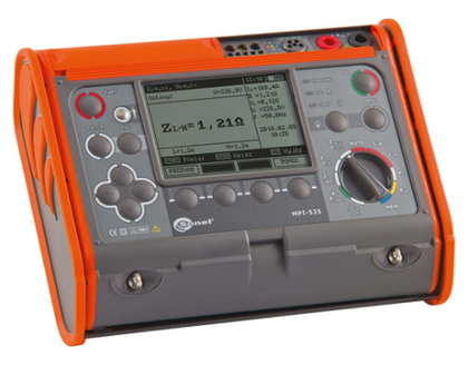 Измеритель Sonel MPI-525