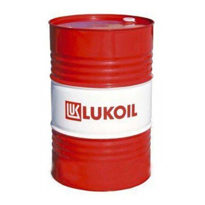 М10Г2К минеральное моторное масло бочка Лукойл (185кг) 216,5л