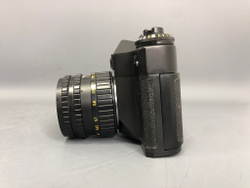 Zenit ET + Helios 44-2 БелОМО