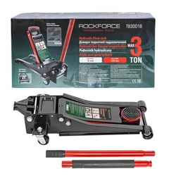 Домкрат подкатной гидравлический 3т RF-T830018(DS)(New)пакет