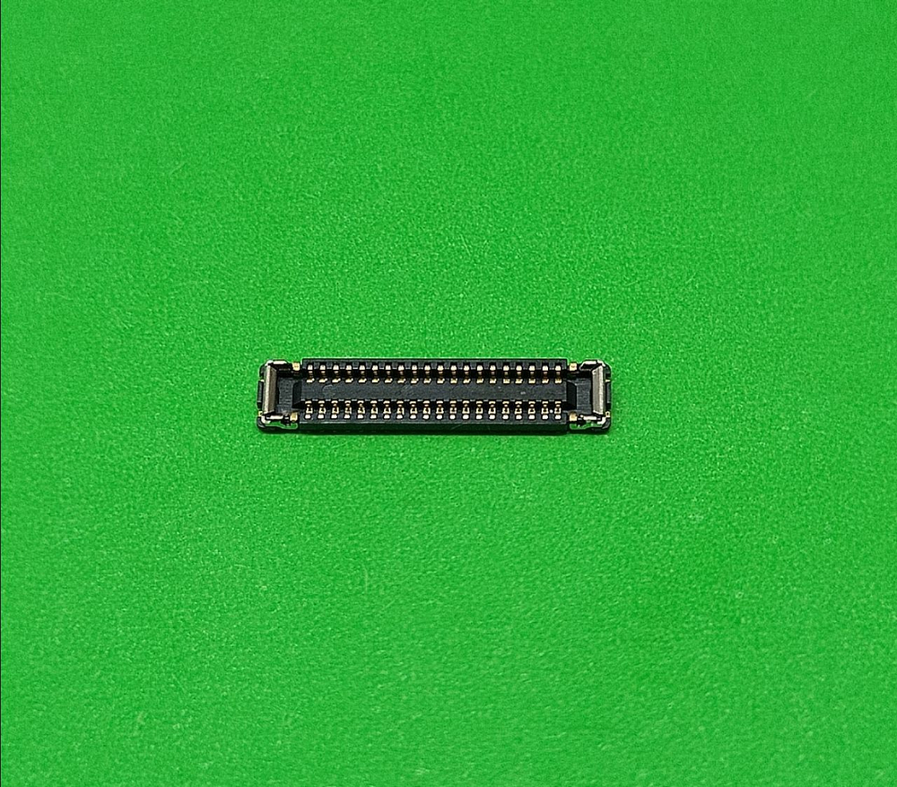 Realme V25 (RMX3143) / Realme Q3 Pro 5G / Realme Q3 Pro Special Edition - FPC коннектор дисплея - экрана (на плату)