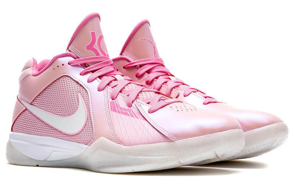 Кроссовки Nike Kd 3 "Aunt Pearl"