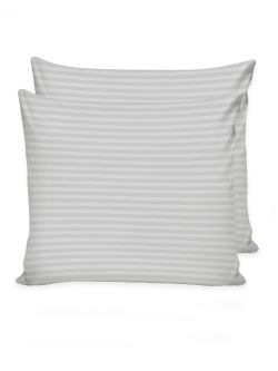 Наволочка комплект 2шт Сказка "Белоснежная Арктика" 70х70 см, перкаль