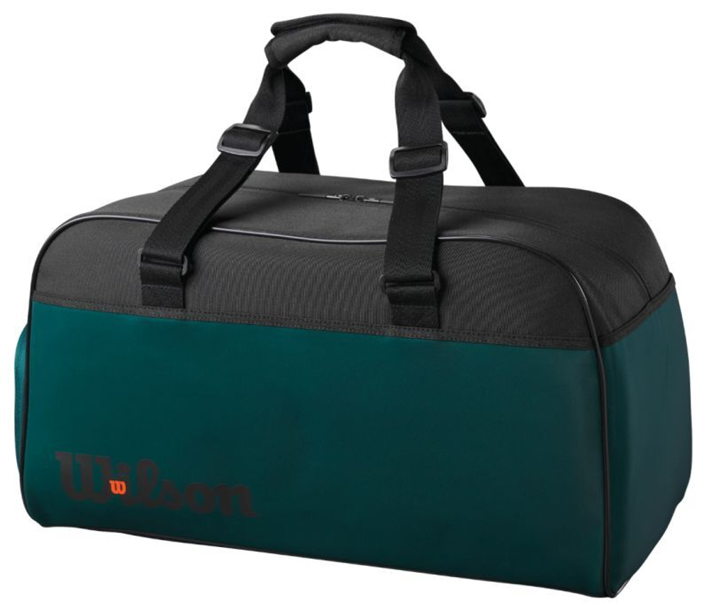 Сумка спортивная Wilson Blade Super Tour Small Duffel Bag V9 - зеленый