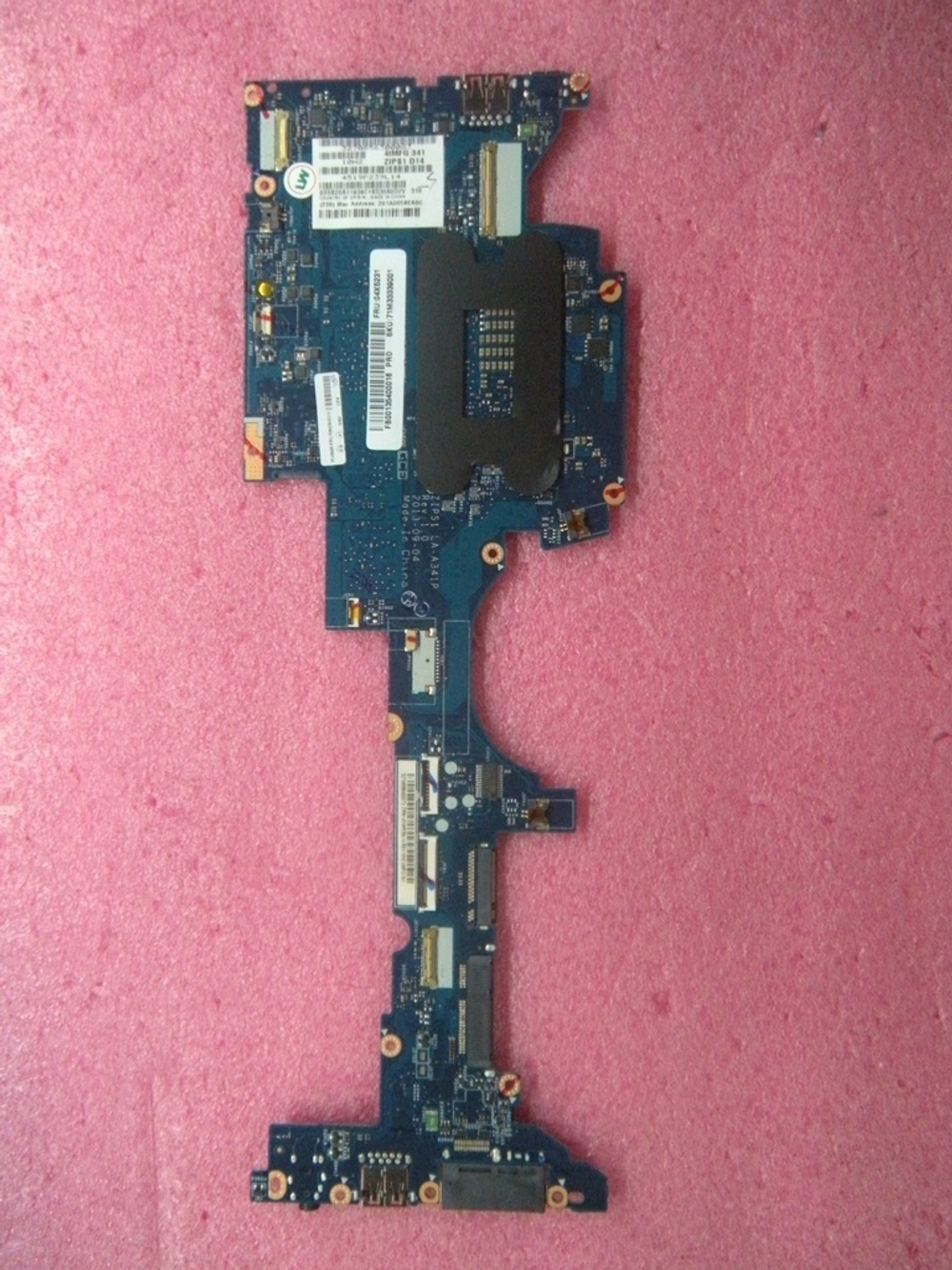 Материнская плата для ноутбука Lenovo S1 Yoga (04X5231), оригинал