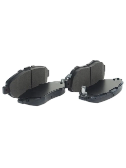 Колодки тормозные PEUGEOT Partner,207,307,1007 CITROEN C4,Berlingo передние (4шт.) SANGSIN
