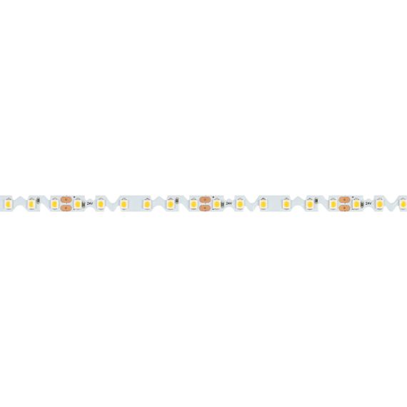 Светодиодная лента Arlight 9,6W/m 120LED/m 2835SMD теплый белый RZ-A120-6mm 24V 040805