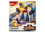 Конструктор LEGO 76202 Super Heroes Росомаха Wolverine