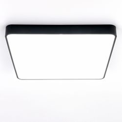 Citilux Купер CL724K105G1 LED RGB Светильник с пультом Чёрный