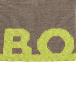 Шапка Acro_Beanie-X BOSS GREEN - коричневый(50499413)