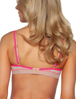 Бюстгальтер пуш-ап Ava TROPEA 2070 PUSH UP Fluo