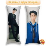 Дакимакура Enhypen Джей и Чонвон