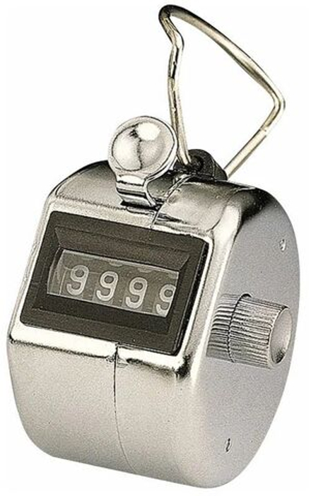 Счетчик металлический