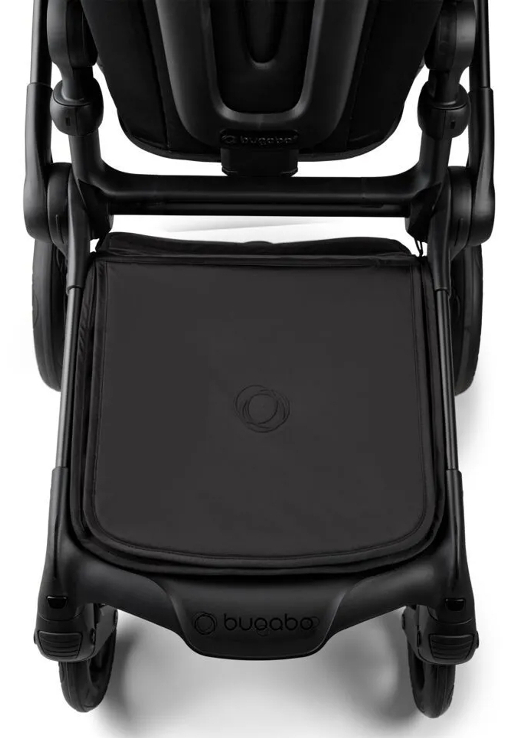 Коляска Bugaboo Fox 5 Complete Noir Limited Edition 2 в 1 Black Moonlight