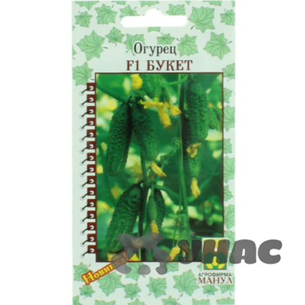 Огурец Букет F1 Манул