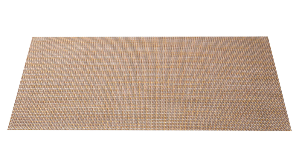 Салфетка подстановочная 33х48см Wo Home Ombre бежевый