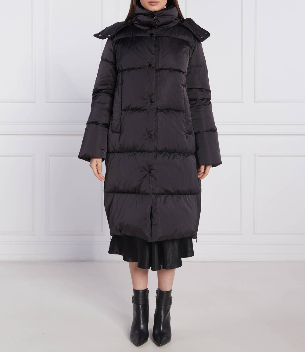 пуховая куртка Marc Cain - черный(TC 11.16 W84)