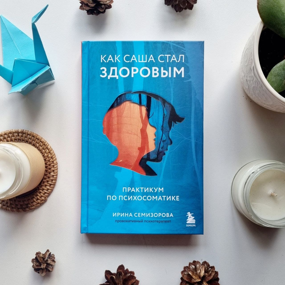 Как Саша стал здоровым. Практикум по психосоматике. Ирина Семизорова