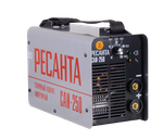 Сварочный аппарат инверторный Ресанта САИ 250 в кейсе